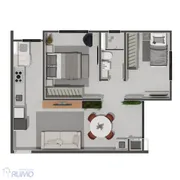 Apartamento com 2 Quartos à venda, 55m² no Arapongas, Indaial - Foto 9