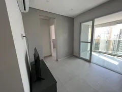 Apartamento com 1 Quarto para alugar, 40m² no Cidade Monções, São Paulo - Foto 4