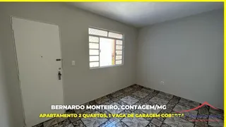 Apartamento com 2 Quartos à venda, 48m² no Bernardo Monteiro, Contagem - Foto 1