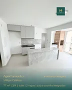 Apartamento com 3 Quartos à venda, 77m² no Goiabeiras, Cuiabá - Foto 1