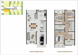 Casa de Condomínio com 3 Quartos à venda, 123m² no Boqueirão, Curitiba - Foto 27