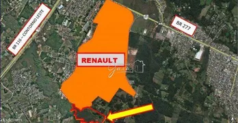 Terreno / Lote Comercial à venda, 268838m² no Roseira, São José dos Pinhais - Foto 1