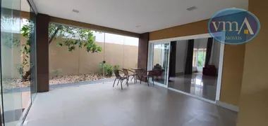 Casa de Condomínio com 4 Quartos à venda, 266m² no Condomínio Residencial Florais dos Lagos , Cuiabá - Foto 12