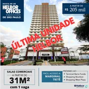 Conjunto Comercial / Sala à venda, 31m² no Limão, São Paulo - Foto 3