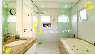 Casa de Condomínio com 5 Quartos para venda ou aluguel, 799m² no Alphaville, Santana de Parnaíba - Foto 15