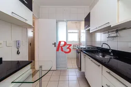 Apartamento com 2 Quartos para alugar, 77m² no José Menino, Santos - Foto 9