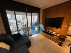 Apartamento com 1 Quarto para alugar, 76m² no Vila Nova Conceição, São Paulo - Foto 3
