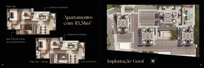 Apartamento com 3 Quartos à venda, 83m² no VILA FAUSTINA II, Valinhos - Foto 9