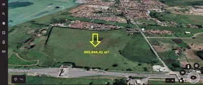 Terreno / Lote Comercial à venda, 495000m² no Loteamento Joao Tamborindeguy Fernandes, Pindamonhangaba - Foto 3