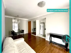 Apartamento com 3 Quartos para alugar, 77m² no Centro, Curitiba - Foto 1