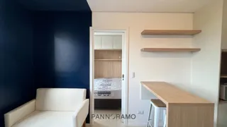 Apartamento com 1 Quarto para alugar, 40m² no Centro, Curitiba - Foto 5