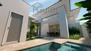 Casa de Condomínio com 3 Quartos à venda, 204m² no Parque Residencial Roland, Limeira - Foto 4