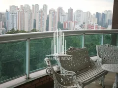 Apartamento com 4 Quartos para alugar, 370m² no Jardim Fonte do Morumbi , São Paulo - Foto 10