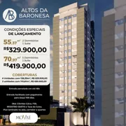 Apartamento com 2 Quartos à venda, 55m² no Recanto dos Eucaliptos, São José dos Campos - Foto 30