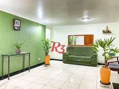 Apartamento com 3 Quartos para venda ou aluguel, 130m² no Gonzaga, Santos - Foto 46