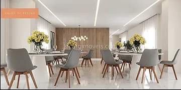 Apartamento com 2 Quartos à venda, 55m² no Passos, Juiz de Fora - Foto 17