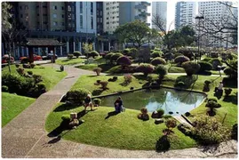 Conjunto Comercial / Sala para alugar, 30m² no Batel, Curitiba - Foto 7