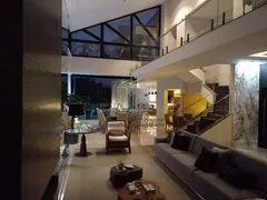 Casa de Condomínio com 5 Quartos para venda ou aluguel, 473m² no Alphaville Dom Pedro, Campinas - Foto 3