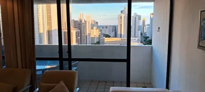 Apartamento com 3 Quartos para alugar, 120m² no Boa Viagem, Recife - Foto 2