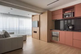 Apartamento com 1 Quarto para alugar, 102m² no Pinheiros, São Paulo - Foto 5