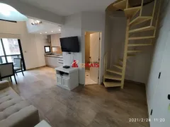 Flat com 1 Quarto para alugar, 50m² no Moema, São Paulo - Foto 3