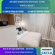 Apartamento com 3 Quartos à venda, 60m² no Vicente Pinzon, Fortaleza - Foto 3
