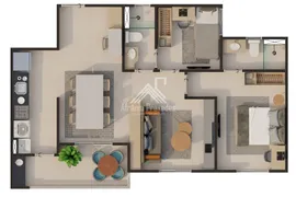 Apartamento com 3 Quartos à venda, 140m² no Coité, Eusébio - Foto 30