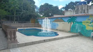 Fazenda / Sítio / Chácara com 4 Quartos à venda, 750m² no Cidade Recreio da Borda do Campo, Santo André - Foto 12