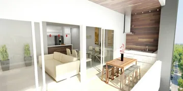 Apartamento com 3 Quartos à venda, 85m² no Vila Aviação, Bauru - Foto 2