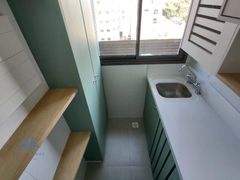 Apartamento com 1 Quarto para venda ou aluguel, 55m² no Carvoeira, Florianópolis - Foto 7