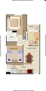 Apartamento com 2 Quartos à venda, 53m² no Residencial Nova Era, Valinhos - Foto 9