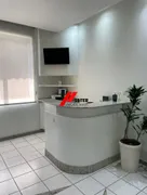 Conjunto Comercial / Sala para alugar, 127m² no Centro, Florianópolis - Foto 3
