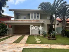 Casa de Condomínio com 3 Quartos à venda, 307m² no Condominio Residencial Terras do Caribe, Valinhos - Foto 1