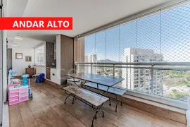 Apartamento com 2 Quartos à venda, 155m² no Empresarial 18 do Forte, Barueri - Foto 1