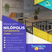 Apartamento com 2 Quartos à venda, 50m² no Centro, Nilópolis - Foto 8