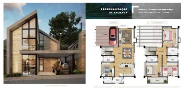 Casa de Condomínio com 4 Quartos à venda, 185m² no Nogueira, Petrópolis - Foto 11