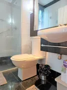 Flat com 1 Quarto para alugar, 40m² no Funcionários, Belo Horizonte - Foto 4