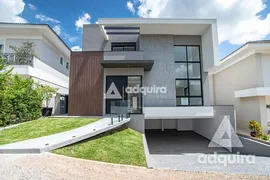 Casa de Condomínio com 4 Quartos à venda, 354m² no Estrela, Ponta Grossa - Foto 1