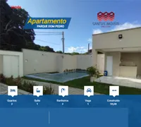 Apartamento com 2 Quartos à venda, 55m² no Pedras, Fortaleza - Foto 17
