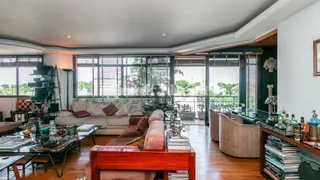 Apartamento com 3 Quartos para alugar, 250m² no Jardim Guedala, São Paulo - Foto 6