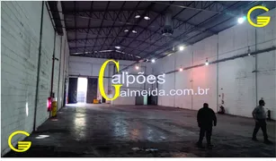 Galpão / Depósito / Armazém para alugar, 1567m² no Vila industrial, Santana de Parnaíba - Foto 3