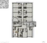 Apartamento com 1 Quarto à venda, 22m² no Piedade, Jaboatão dos Guararapes - Foto 30