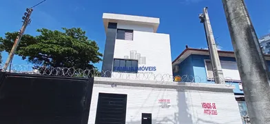 Sobrado com 2 Quartos para alugar, 90m² no Campo Grande, Santos - Foto 55