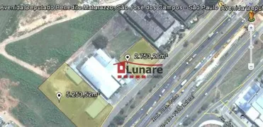 Terreno / Lote Comercial para venda ou aluguel, 5254m² no Jardim das Colinas, São José dos Campos - Foto 5