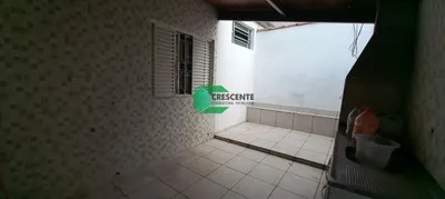 Casa Comercial com 3 Quartos para alugar, 119m² no Vila Guiomar, Santo André - Foto 22