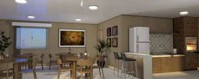 Apartamento com 2 Quartos à venda, 54m² no Fundos, Biguaçu - Foto 15