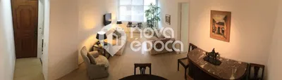 Apartamento com 3 Quartos à venda, 84m² no Leblon, Rio de Janeiro - Foto 1