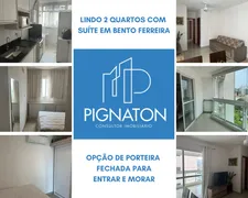 Apartamento com 2 Quartos à venda, 63m² no Bento Ferreira, Vitória - Foto 1