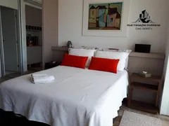 Apartamento com 1 Quarto para alugar, 54m² no Gonzaga, Santos - Foto 21