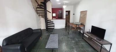 Sobrado com 3 Quartos para alugar, 100m² no Ribeirao Cambaquara, Ilhabela - Foto 2